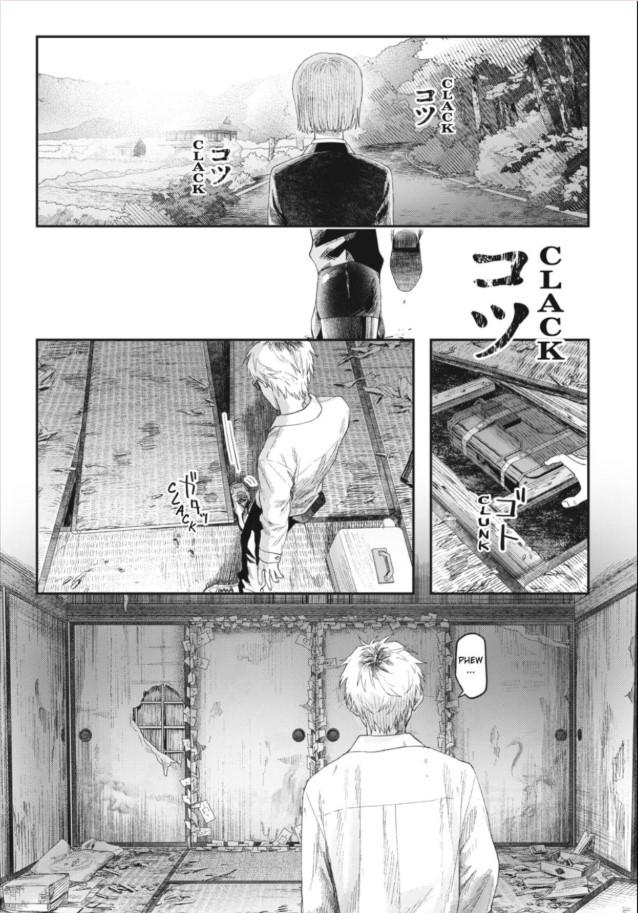 The Summer Hikaru Died, Chapter 32.2 image 04